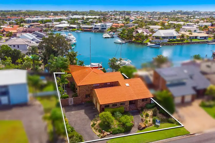 28 Compass Court, Raby Bay QLD 4163