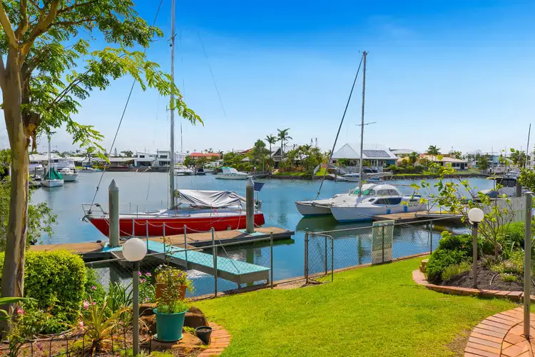 Second view of Homely house listing, 28 Compass Court, Raby Bay QLD 4163