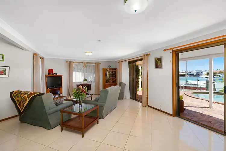 Fourth view of Homely house listing, 28 Compass Court, Raby Bay QLD 4163