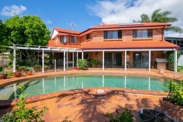 Sixth view of Homely house listing, 28 Compass Court, Raby Bay QLD 4163