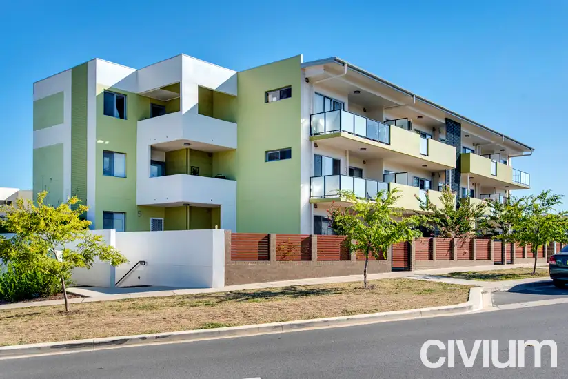 Main view of Homely apartment listing, 11/50 Hillcrest Street, Crace ACT 2911