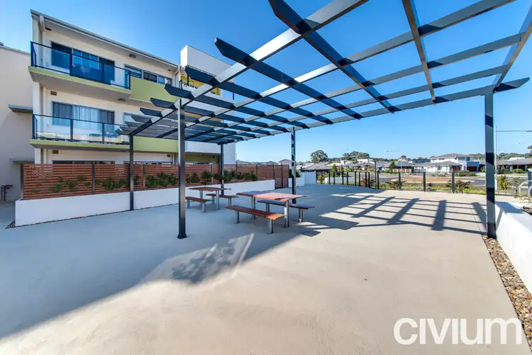 Second view of Homely apartment listing, 11/50 Hillcrest Street, Crace ACT 2911