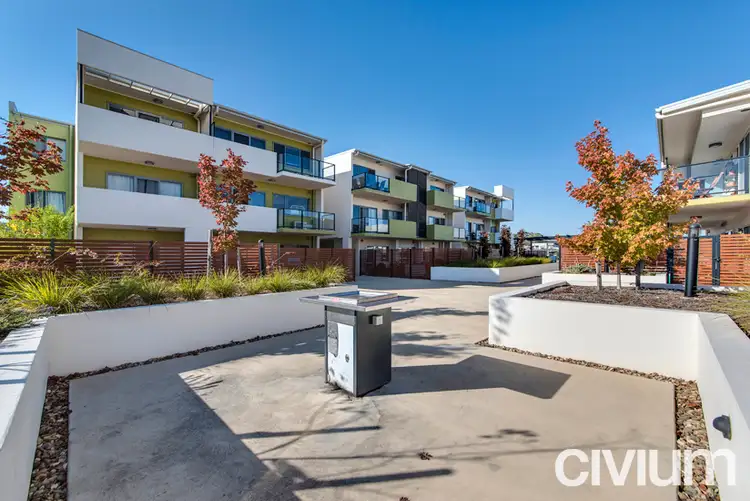 Third view of Homely apartment listing, 11/50 Hillcrest Street, Crace ACT 2911