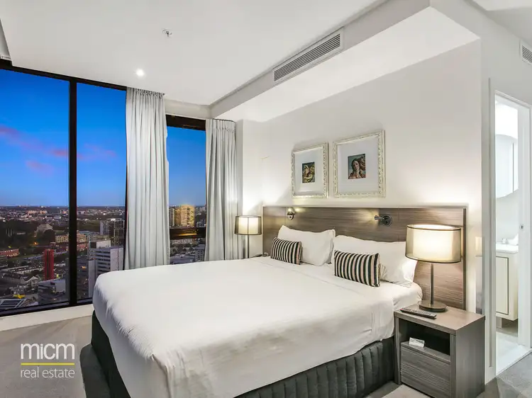 Fourth view of Homely apartment listing, 3605/133 City Road, Southbank VIC 3006