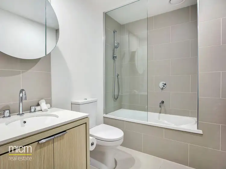 Fifth view of Homely apartment listing, 3605/133 City Road, Southbank VIC 3006