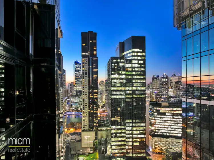 Sixth view of Homely apartment listing, 3605/133 City Road, Southbank VIC 3006