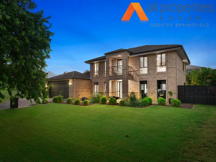Main view of Homely house listing, 35-37 Oakview Circuit, Brookwater QLD 4300