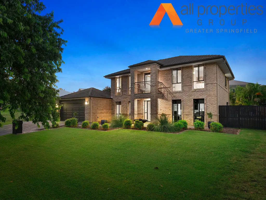 Main view of Homely house listing, 35-37 Oakview Circuit, Brookwater QLD 4300