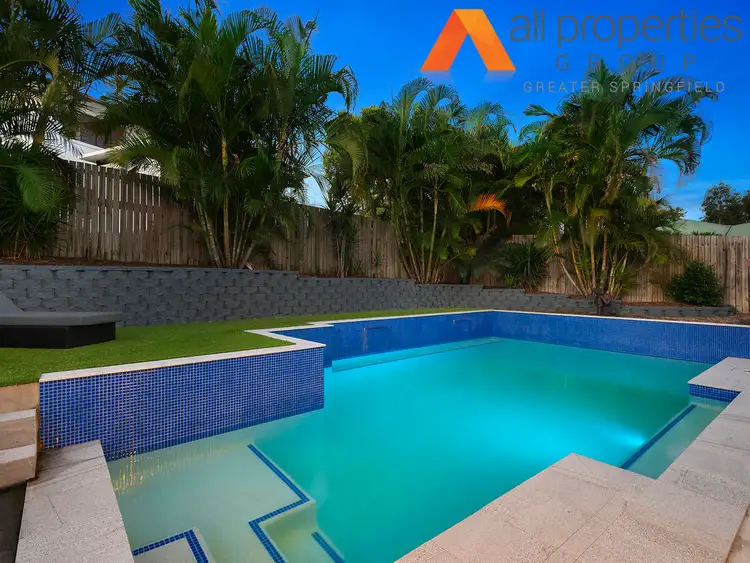 Second view of Homely house listing, 35-37 Oakview Circuit, Brookwater QLD 4300