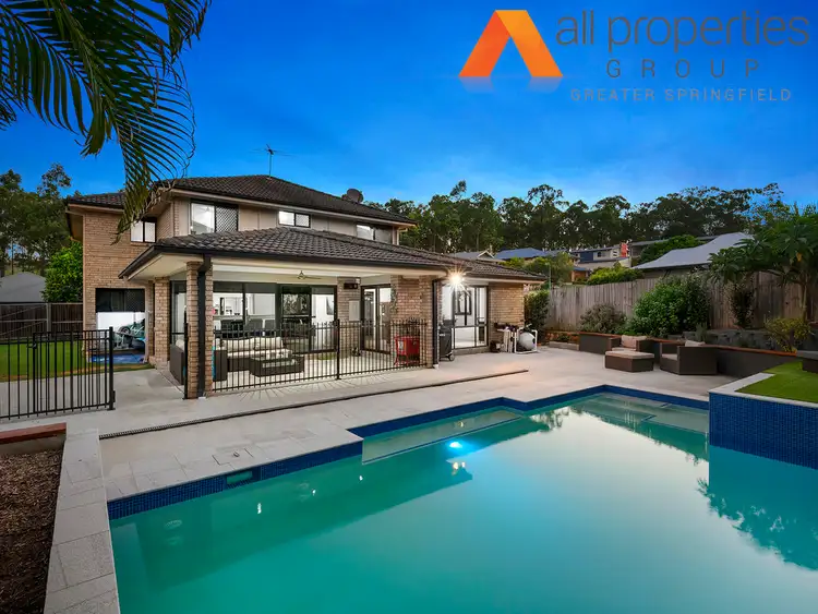 Third view of Homely house listing, 35-37 Oakview Circuit, Brookwater QLD 4300