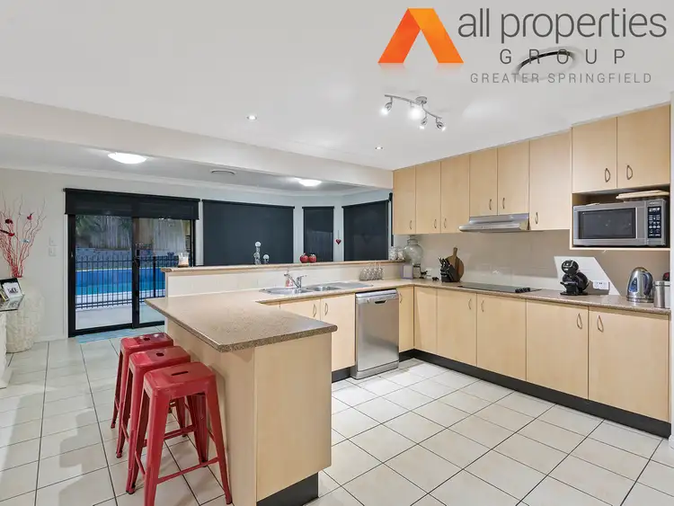 Fourth view of Homely house listing, 35-37 Oakview Circuit, Brookwater QLD 4300