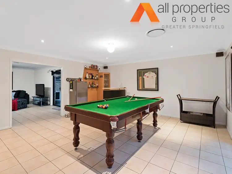 Fifth view of Homely house listing, 35-37 Oakview Circuit, Brookwater QLD 4300