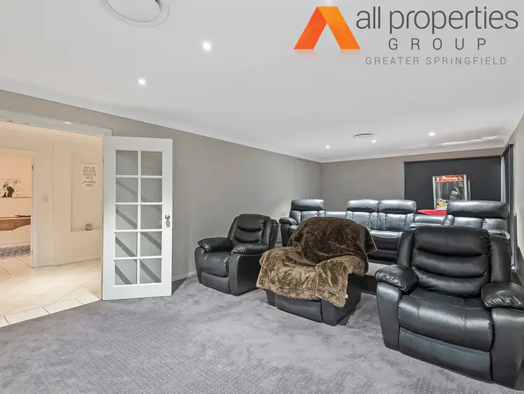 Sixth view of Homely house listing, 35-37 Oakview Circuit, Brookwater QLD 4300