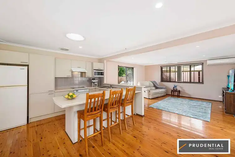 Main view of Homely house listing, 52 Stornoway Avenue, St Andrews NSW 2566