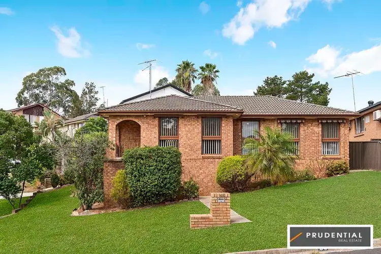 Second view of Homely house listing, 52 Stornoway Avenue, St Andrews NSW 2566