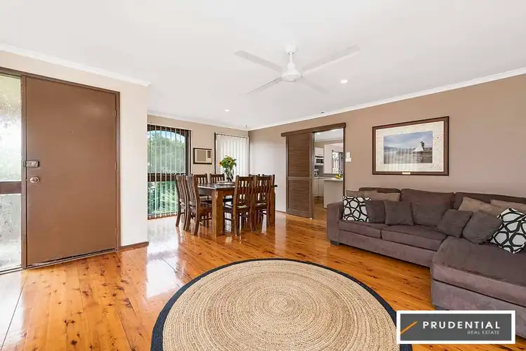 Third view of Homely house listing, 52 Stornoway Avenue, St Andrews NSW 2566