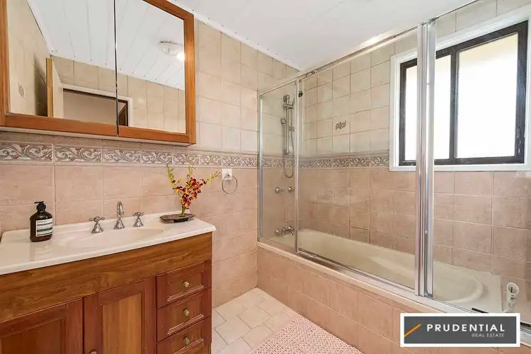 Fifth view of Homely house listing, 52 Stornoway Avenue, St Andrews NSW 2566