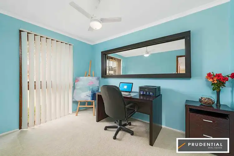 Sixth view of Homely house listing, 52 Stornoway Avenue, St Andrews NSW 2566