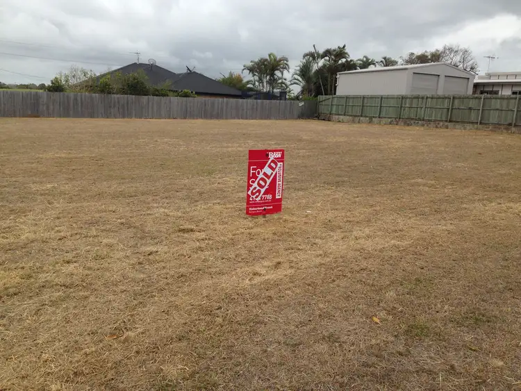 Third view of Homely land listing, 15 Amaroo Crescent, Innes Park QLD 4670