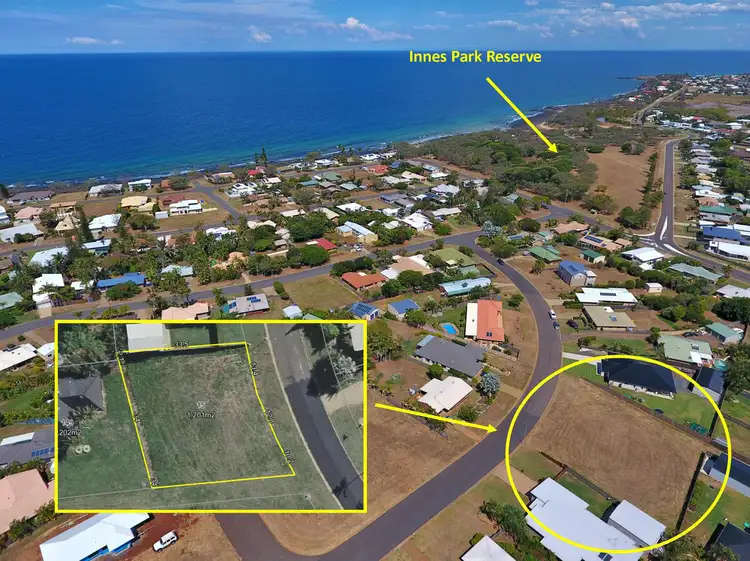 Fifth view of Homely land listing, 15 Amaroo Crescent, Innes Park QLD 4670