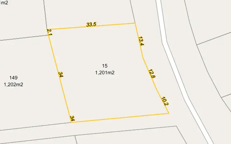 Seventh view of Homely land listing, 15 Amaroo Crescent, Innes Park QLD 4670