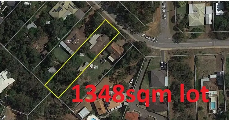 89 Park Road, Byford WA 6122