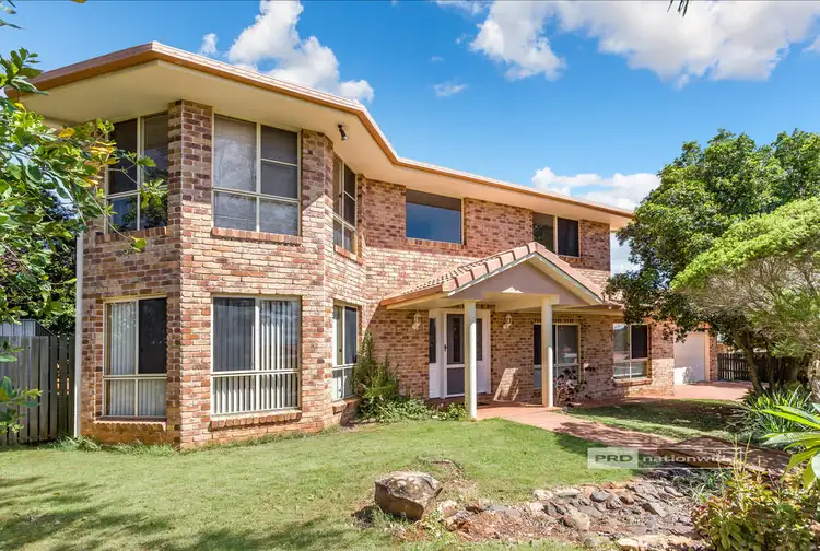 10 Carnation Court, Middle Ridge QLD 4350