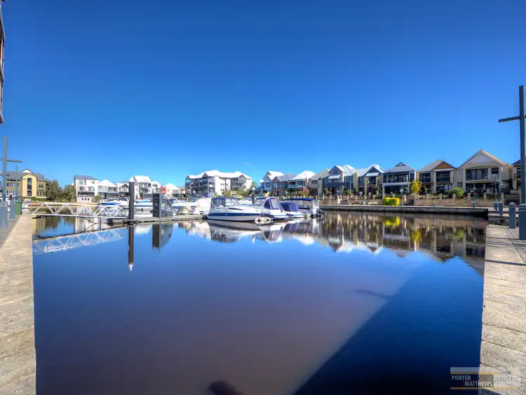 Second view of Homely apartment listing, 10/10 Marina Drive, Ascot WA 6104
