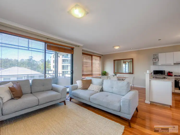 Third view of Homely apartment listing, 10/10 Marina Drive, Ascot WA 6104