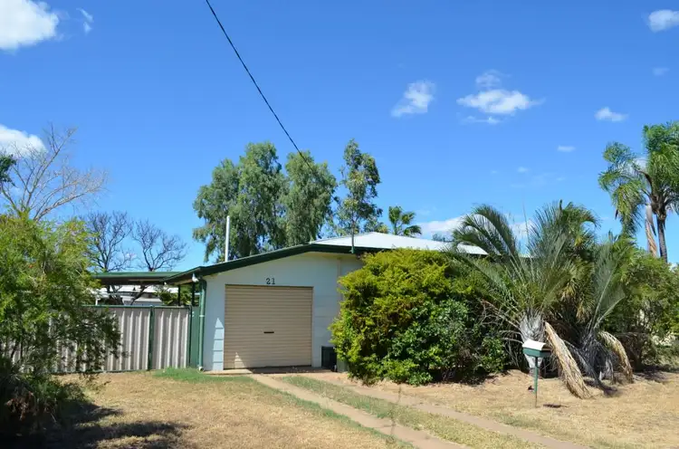 21 Littlefield Street, Blackwater QLD 4717