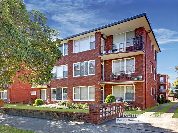 Second view of Homely unit listing, 3/158-160 Chuter Avenue, Sans Souci NSW 2219