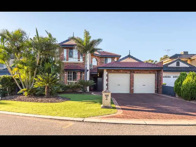Third view of Homely house listing, 2 Fernridge Cove, Ascot WA 6104