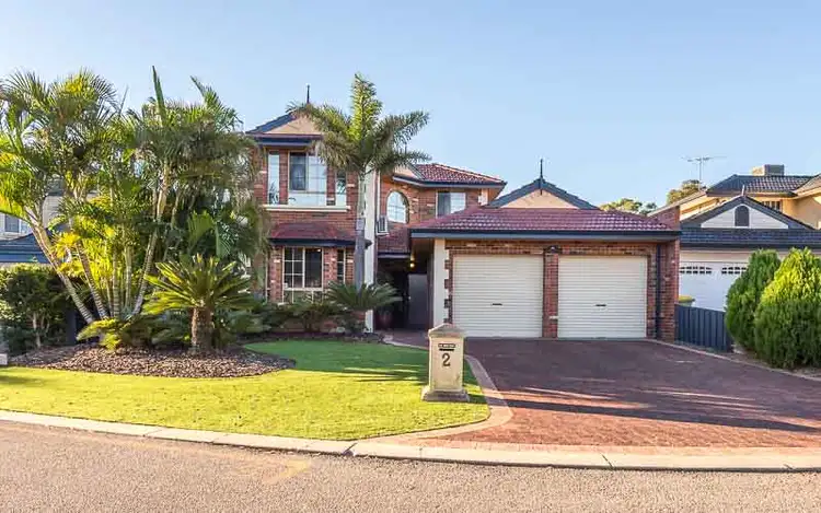 Fourth view of Homely house listing, 2 Fernridge Cove, Ascot WA 6104