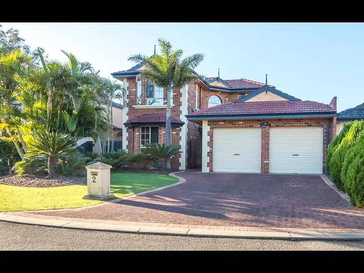 Fifth view of Homely house listing, 2 Fernridge Cove, Ascot WA 6104