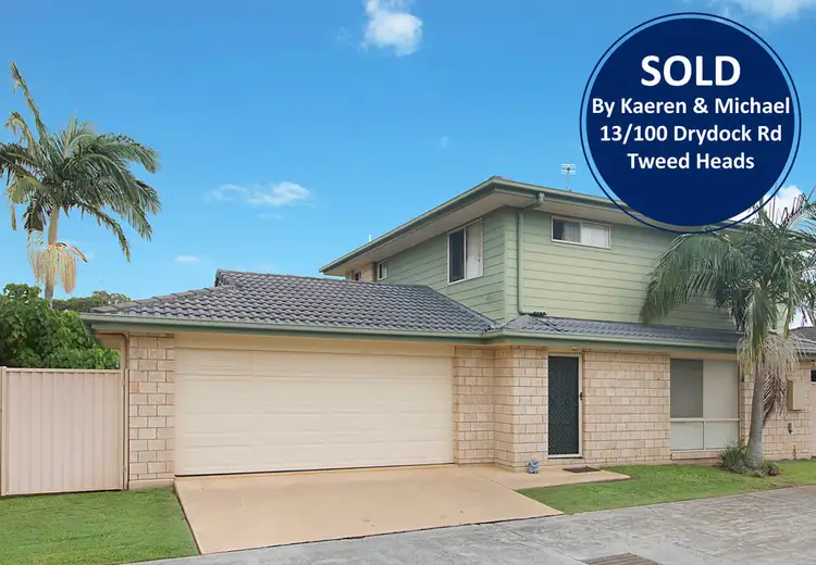 13/100 Dry Dock Road, Tweed Heads South NSW 2486