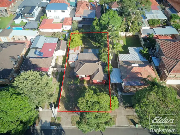 Main view of Homely house listing, 124 Maiden Street, Greenacre NSW 2190
