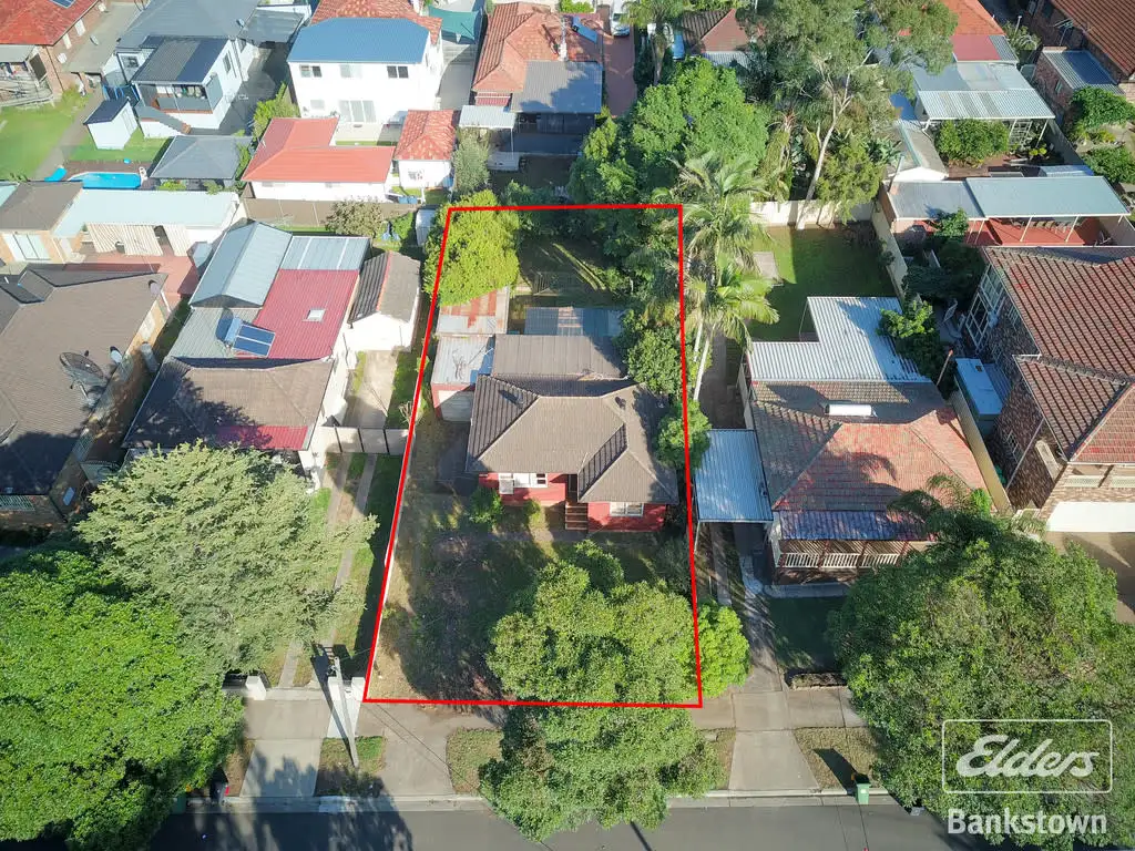 Main view of Homely house listing, 124 Maiden Street, Greenacre NSW 2190