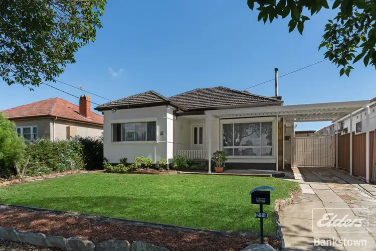 218 William Street, Yagoona NSW 2199