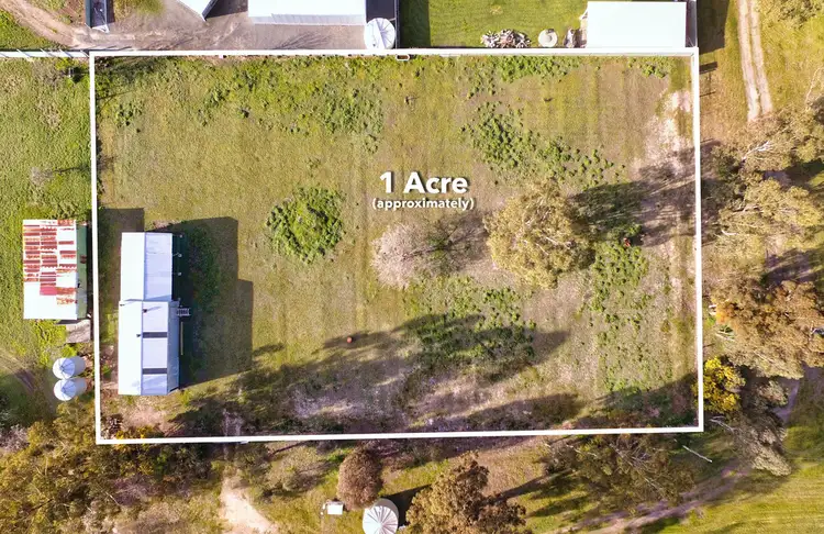 Second view of Homely land listing, Lot 6 Blind Creek Road, Elmhurst VIC 3469