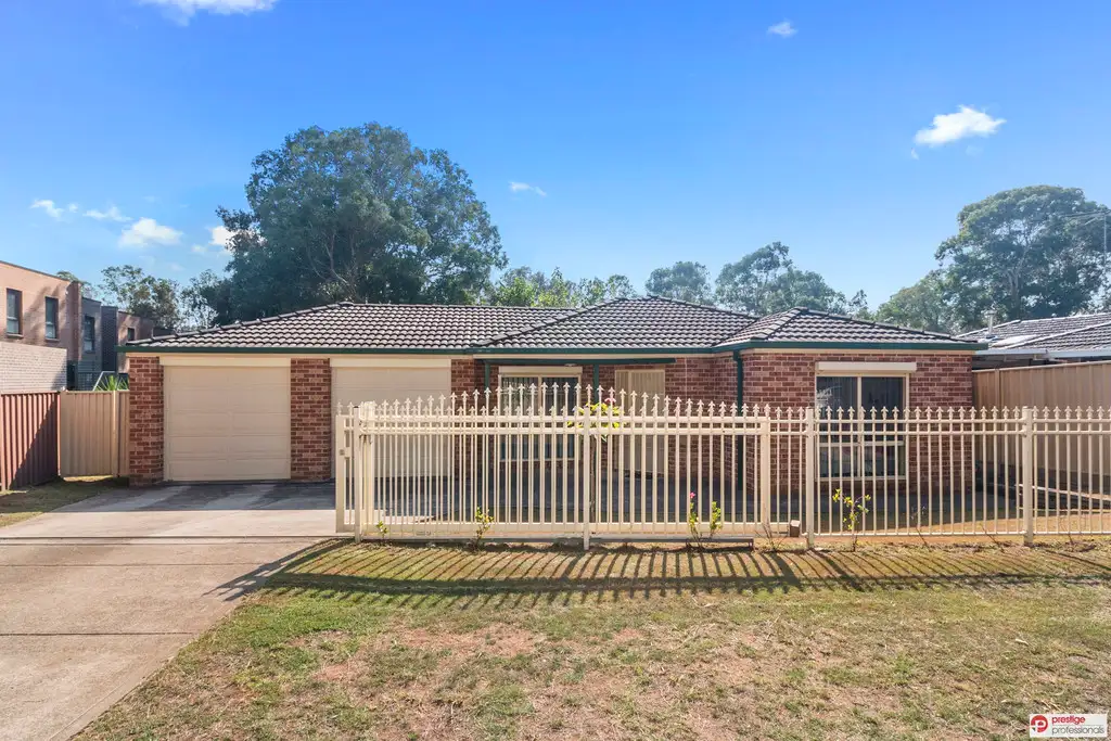 Main view of Homely house listing, 10 Freda Place, Hammondville NSW 2170