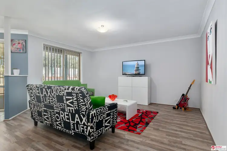 Second view of Homely house listing, 10 Freda Place, Hammondville NSW 2170