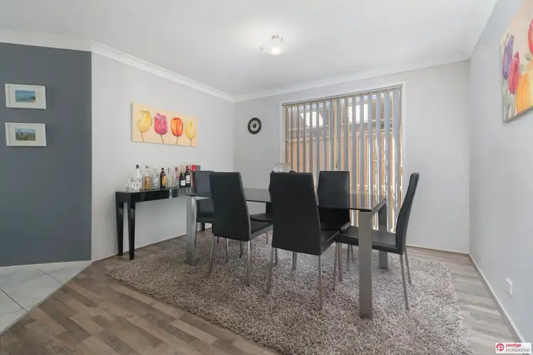 Third view of Homely house listing, 10 Freda Place, Hammondville NSW 2170