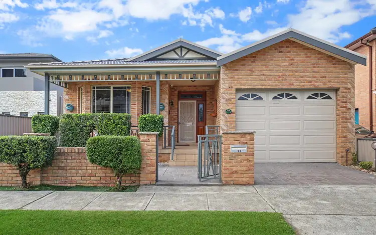 Second view of Homely house listing, 17 Hicks Avenue, Mascot NSW 2020