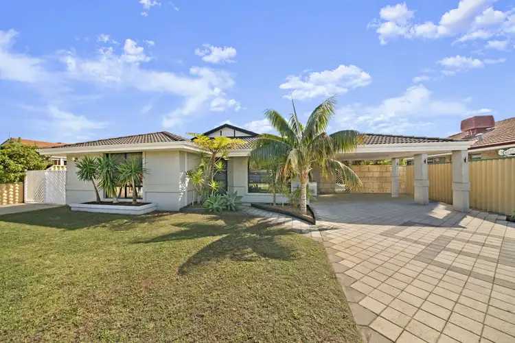 6 Okehampton Road, Warnbro WA 6169