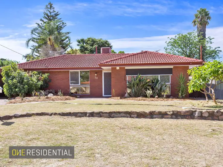 Second view of Homely house listing, 23 Rosekelly Road, Gosnells WA 6110