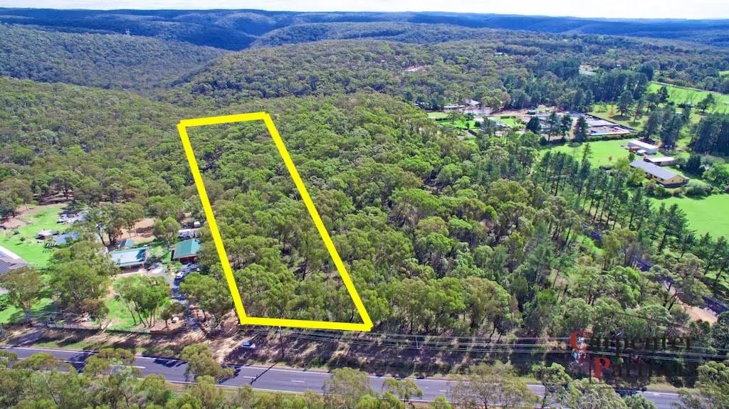Main view of Homely land listing, 48 Wilson Drive, Buxton NSW 2571
