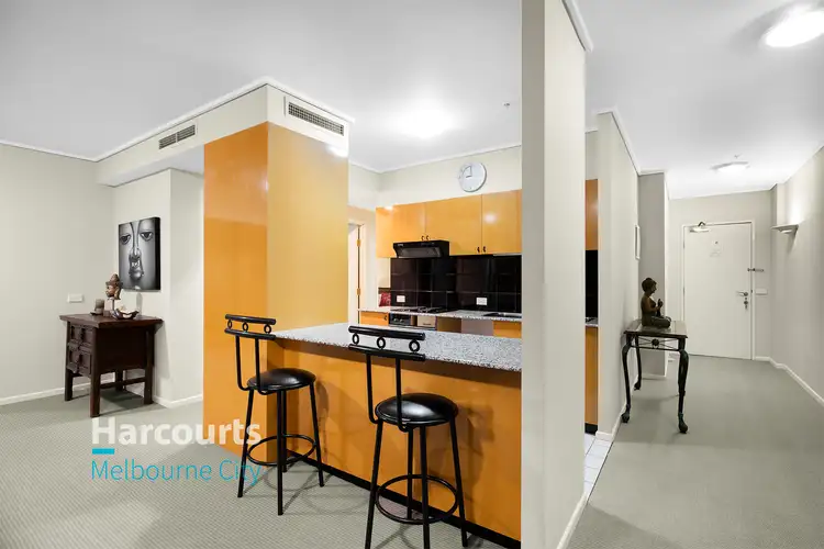 Second view of Homely apartment listing, 1007/181 Exhibition Street, Melbourne VIC 3000