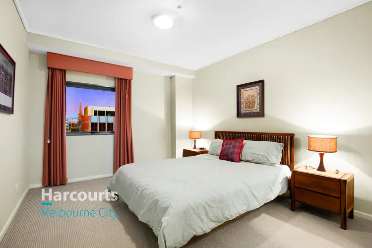 Third view of Homely apartment listing, 1007/181 Exhibition Street, Melbourne VIC 3000