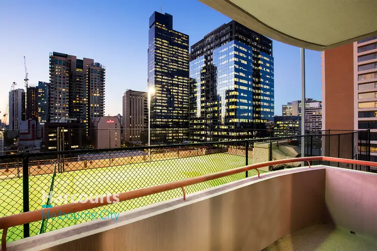 Fourth view of Homely apartment listing, 1007/181 Exhibition Street, Melbourne VIC 3000
