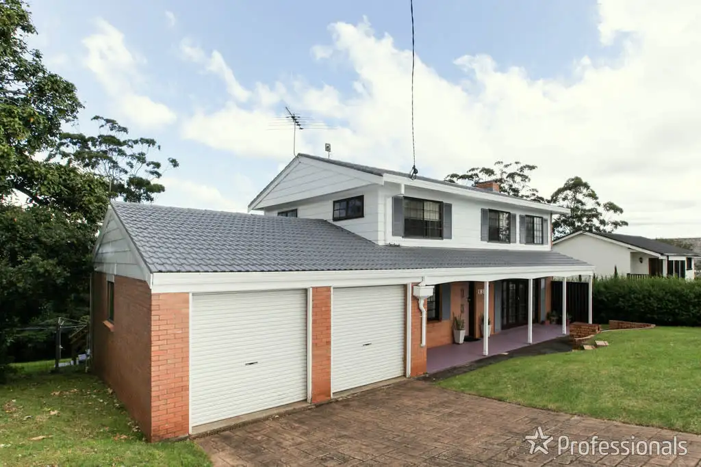 Main view of Homely house listing, 189-191 Macdonnell Road, Tamborine Mountain QLD 4272